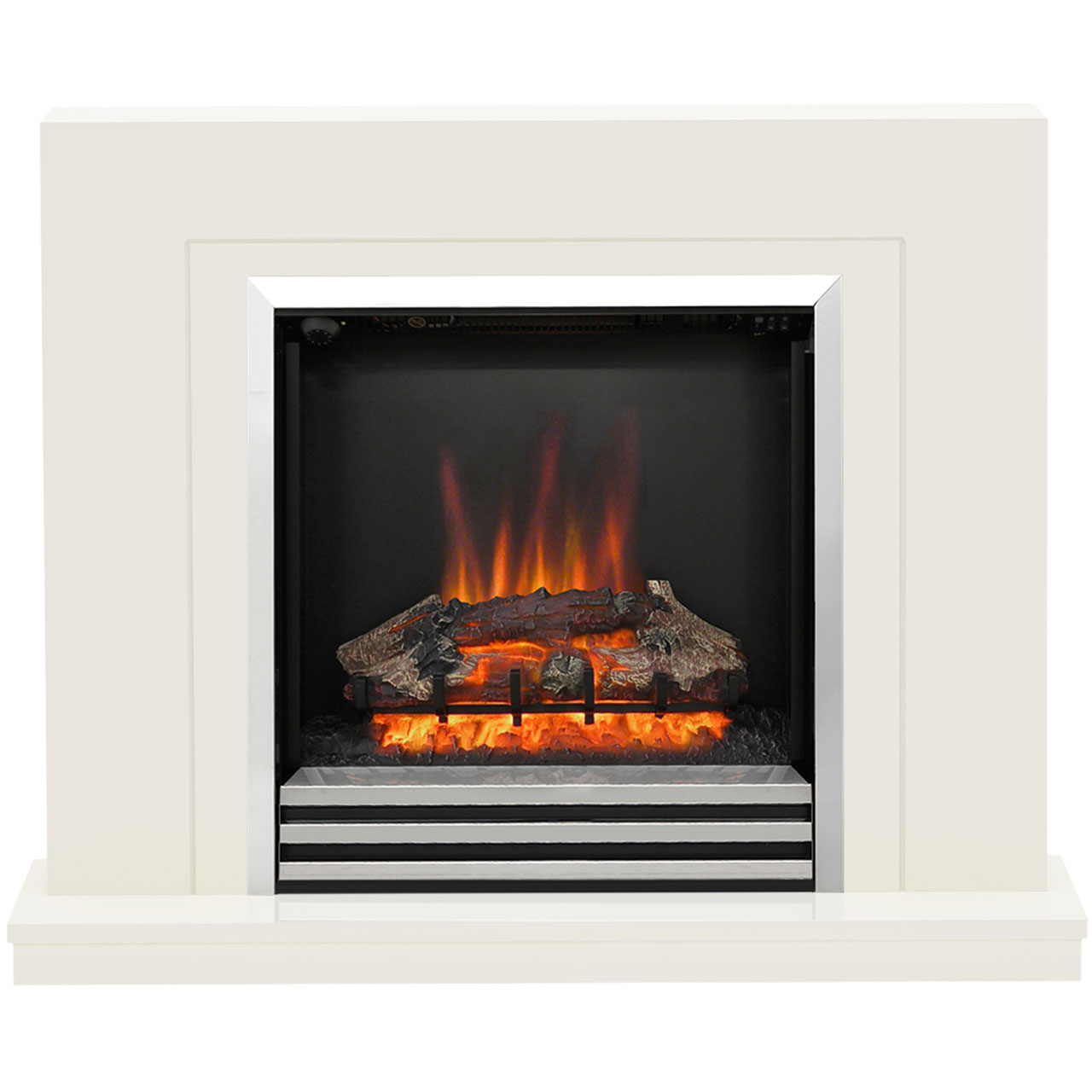 BeModern Colby 5088 Log Effect Suite And Surround Fireplace Review