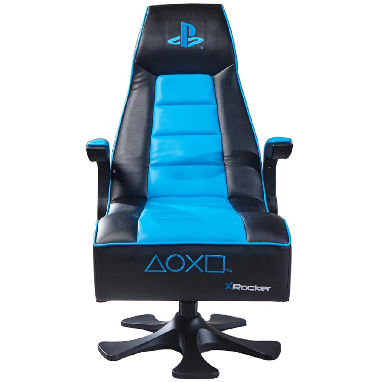 X Rocker Wireless Sony Playstation Officially Licensed Infiniti Gaming Chair 2 1 Black