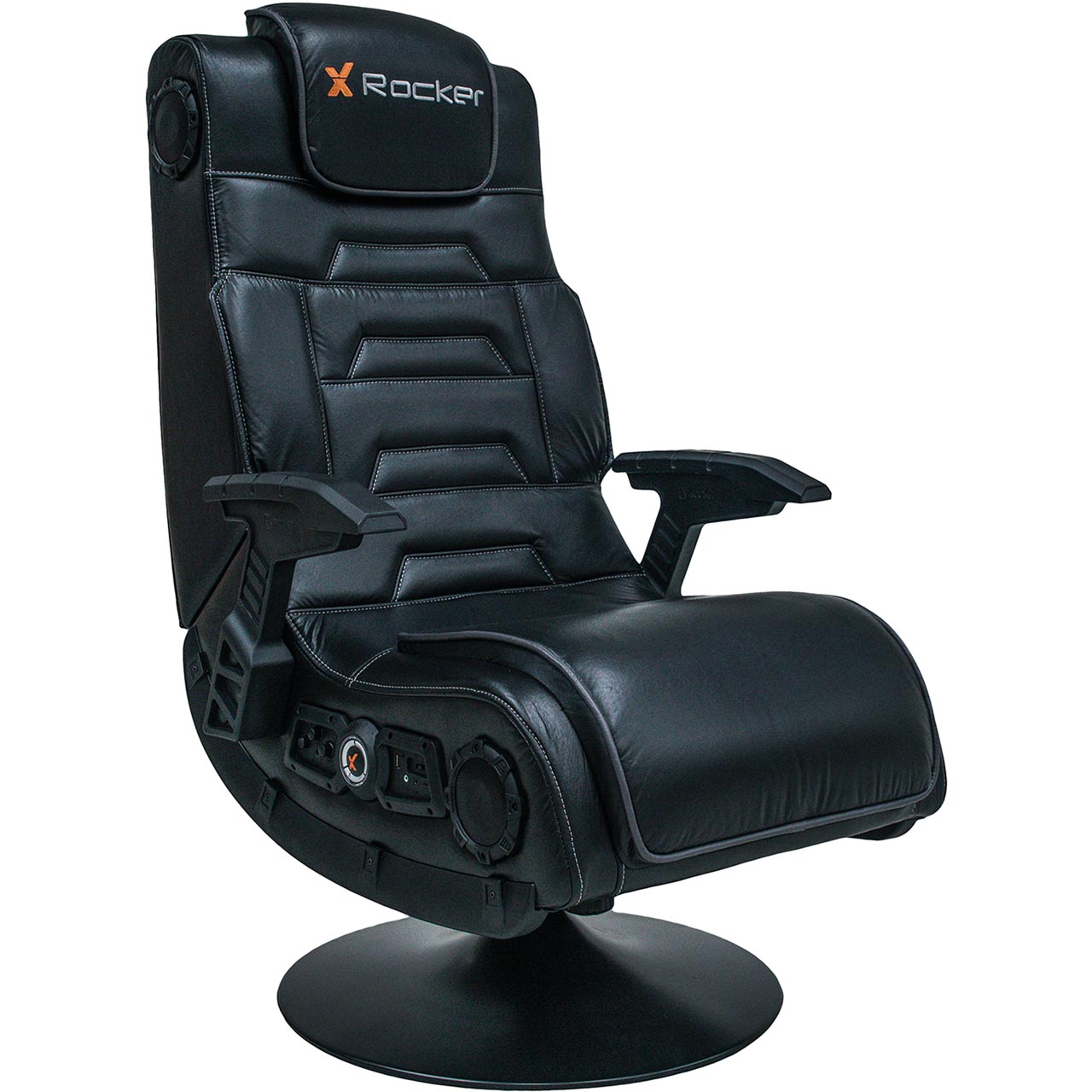 X Rocker Wireless Pro 4 1 Gaming Chair Black