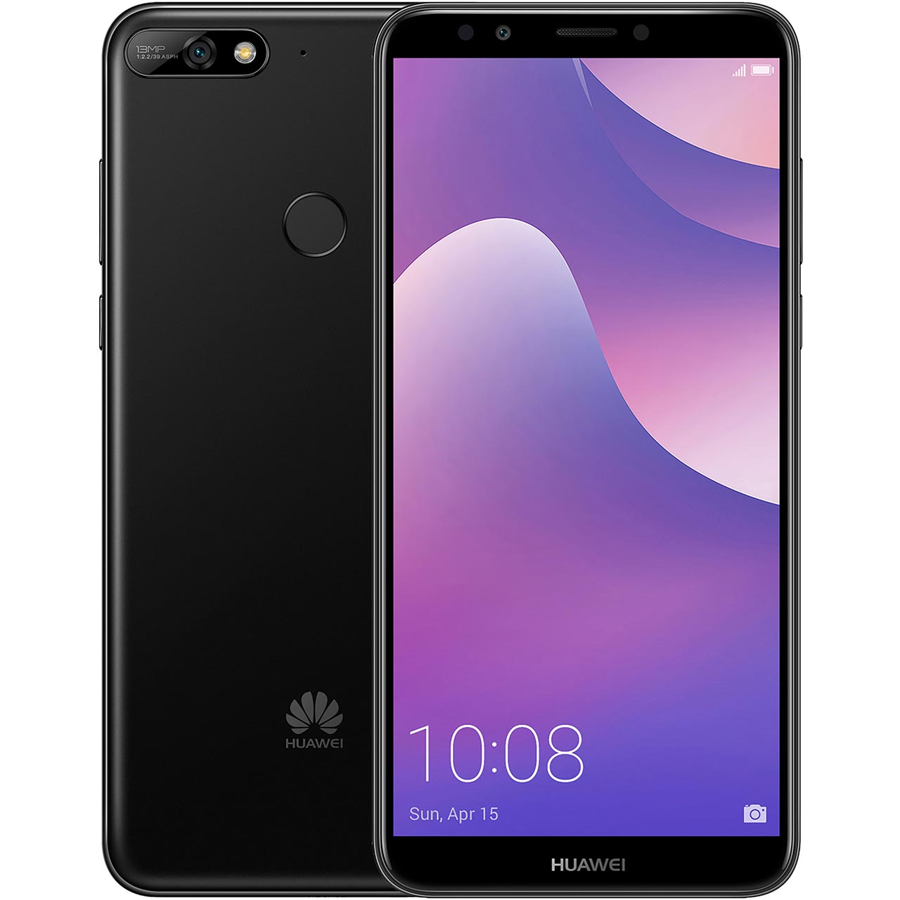 Настройки телефона huawei y7