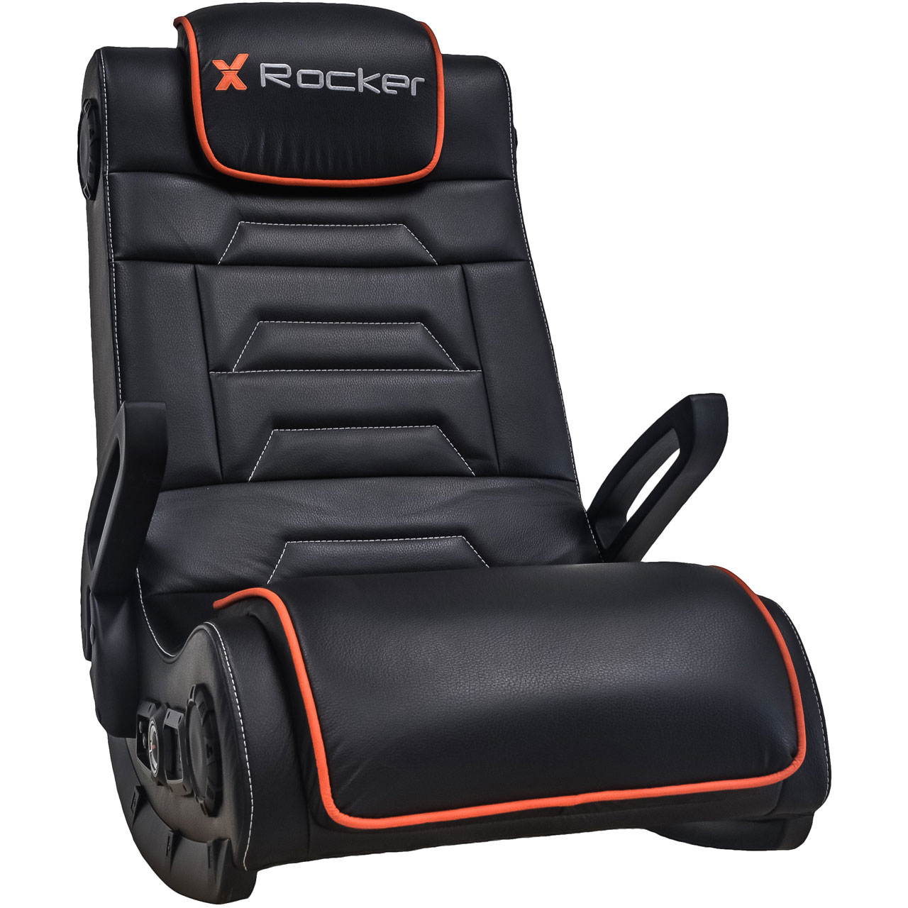 5113301 X Rocker Sentinel 4 1 Floor Gaming Chair Ao Com