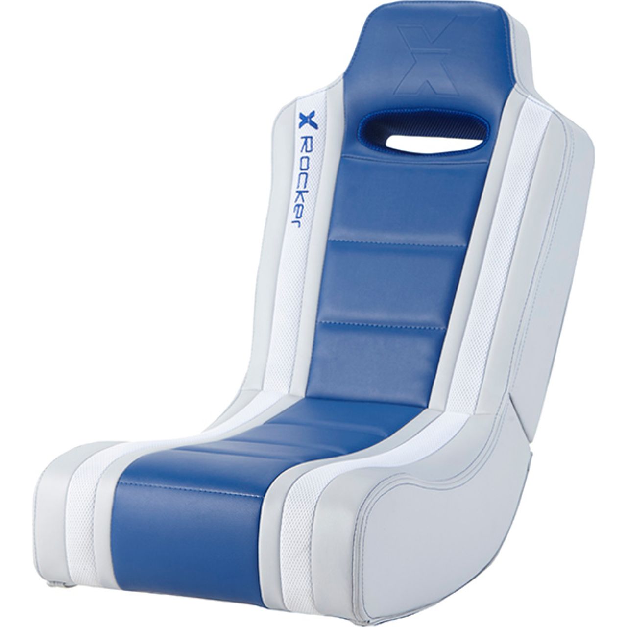 X Rocker Hydra 2 0 Gaming Chair Blue