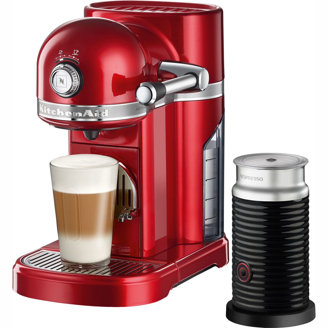 Kitchenaid Nespresso Coffee Machine 5kes0503b