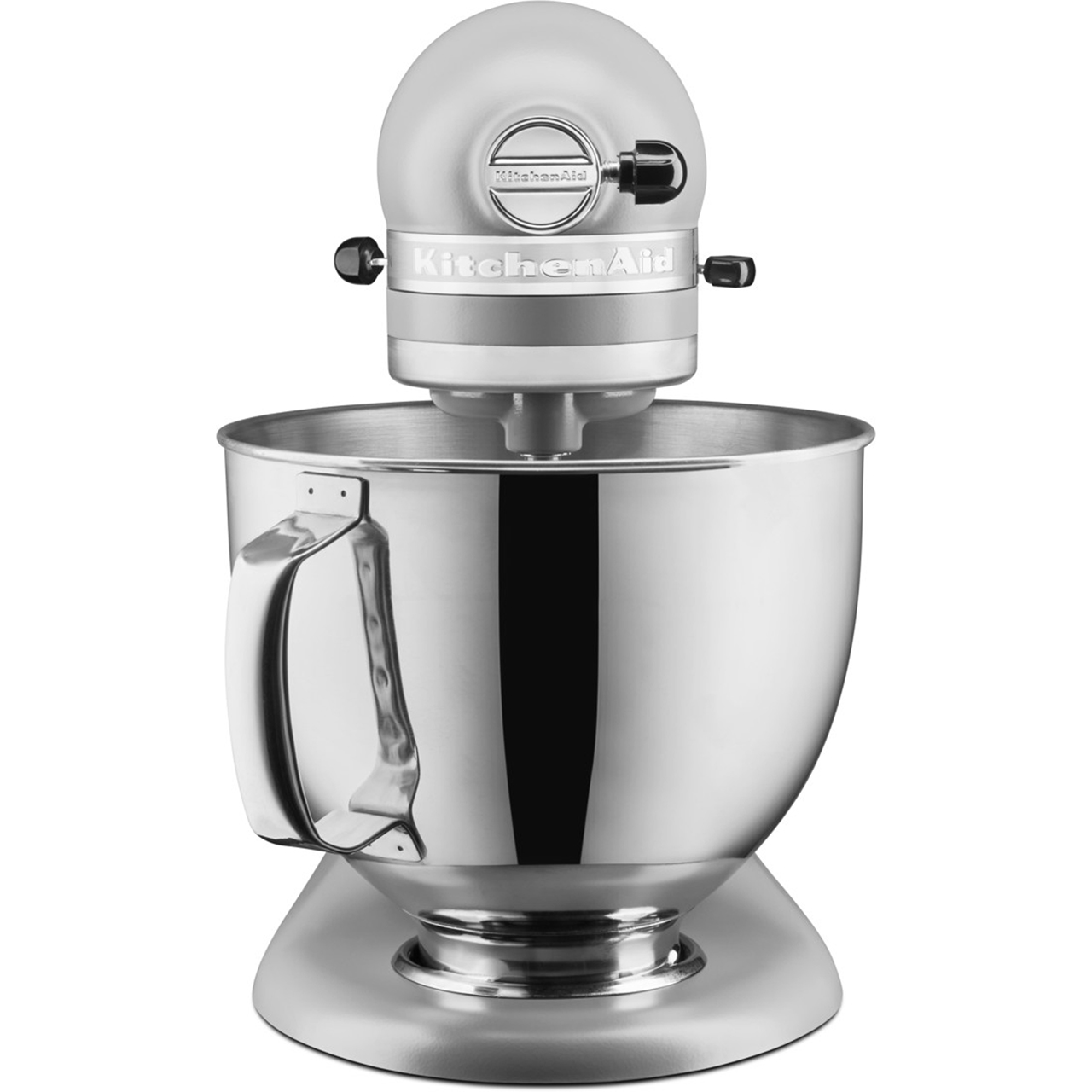 KitchenAid 5KSM125BFG Artisan Stand Mixer with 4.8 Litres ...