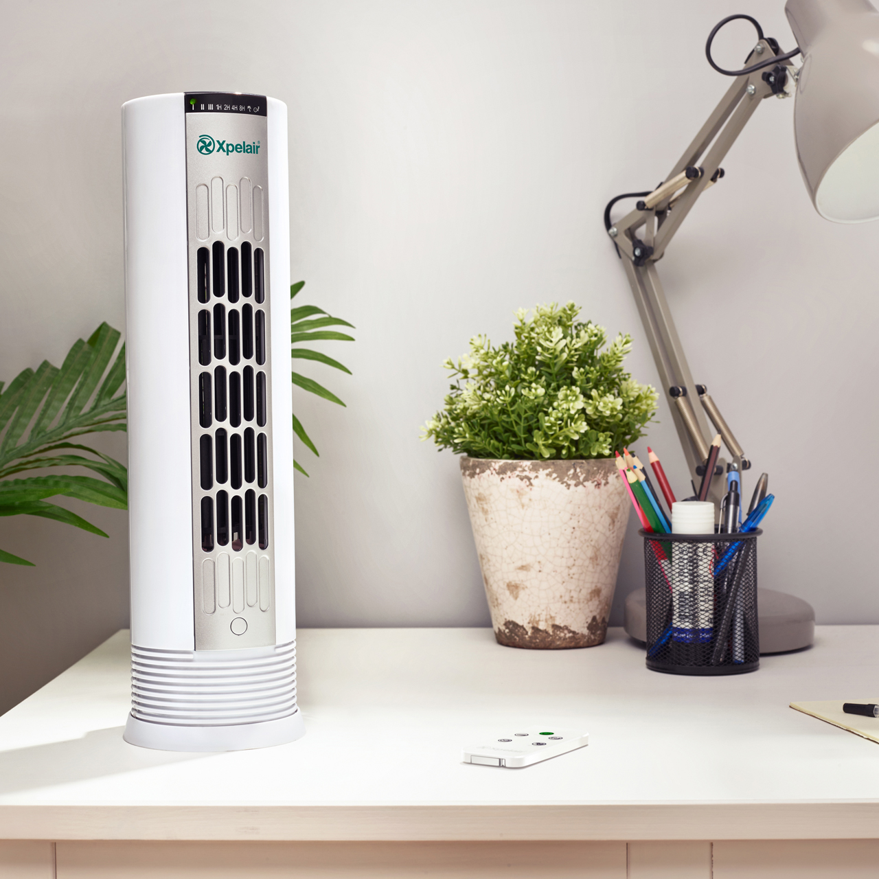 Xpelair 66688 XP15E Tower Cooling Tower Fan with Remote Control 20 Watt