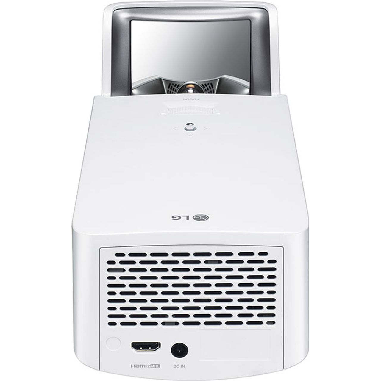 LG CineBeam HF65LSR Projector - White