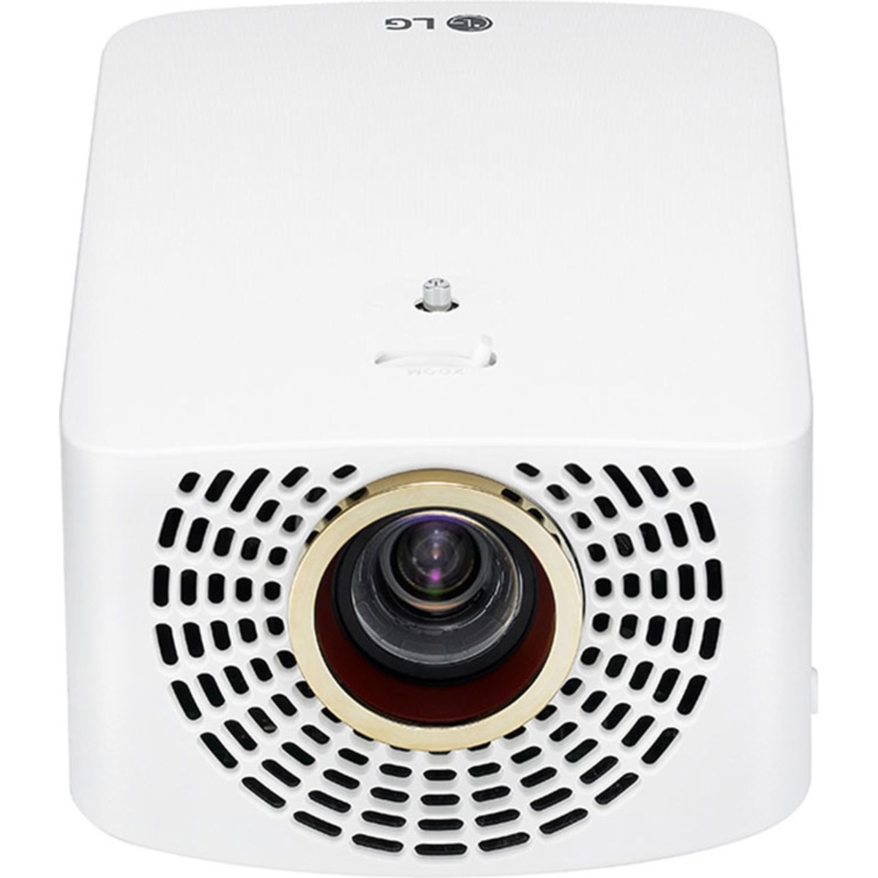 LG CineBeam HF60LSR Projector - White