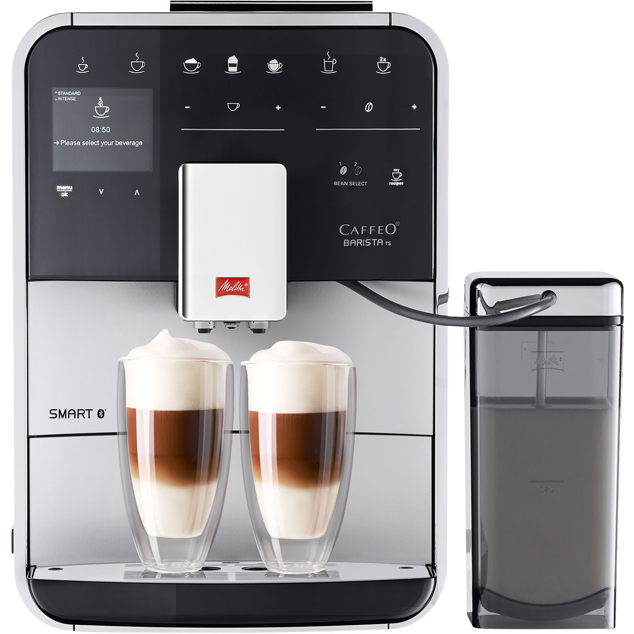 Melitta Barista TS Smart 6764548 Bean to Cup Coffee Machine Review
