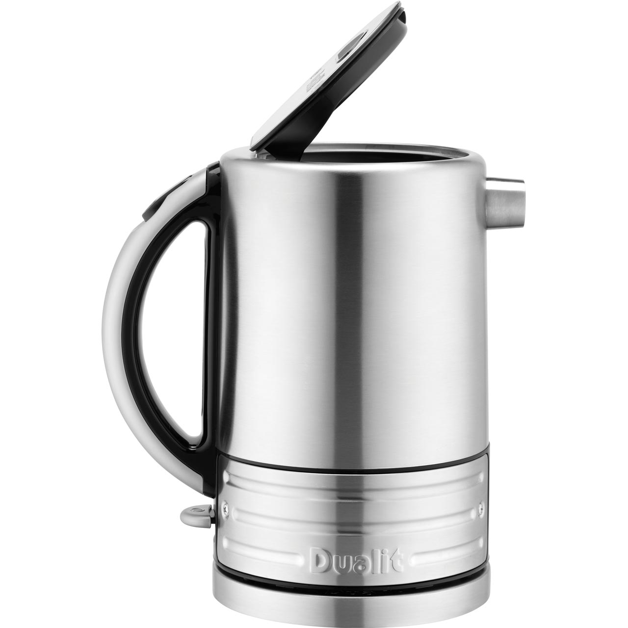Dualit 72923 Architect Canvas White / Stainless Steel Kettle Limescale
