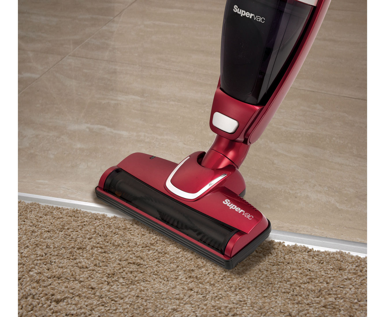 Morphy Richards 732005 2 in 1 Supervac Cordless Vacuum Cleaner 2 Year