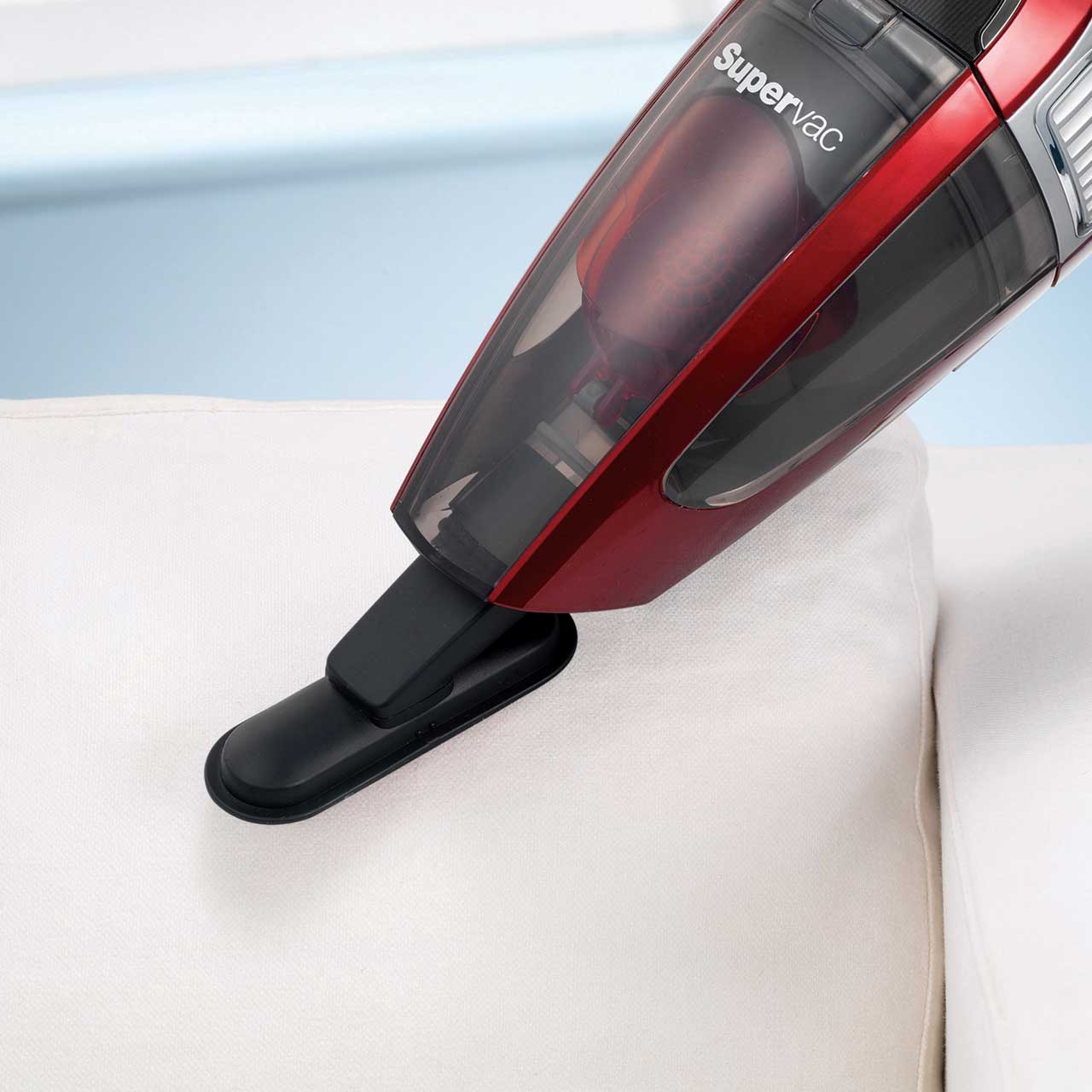 Morphy Richards 732007 Supervac 2in1 Cordless Vacuum Cleaner 2 Year