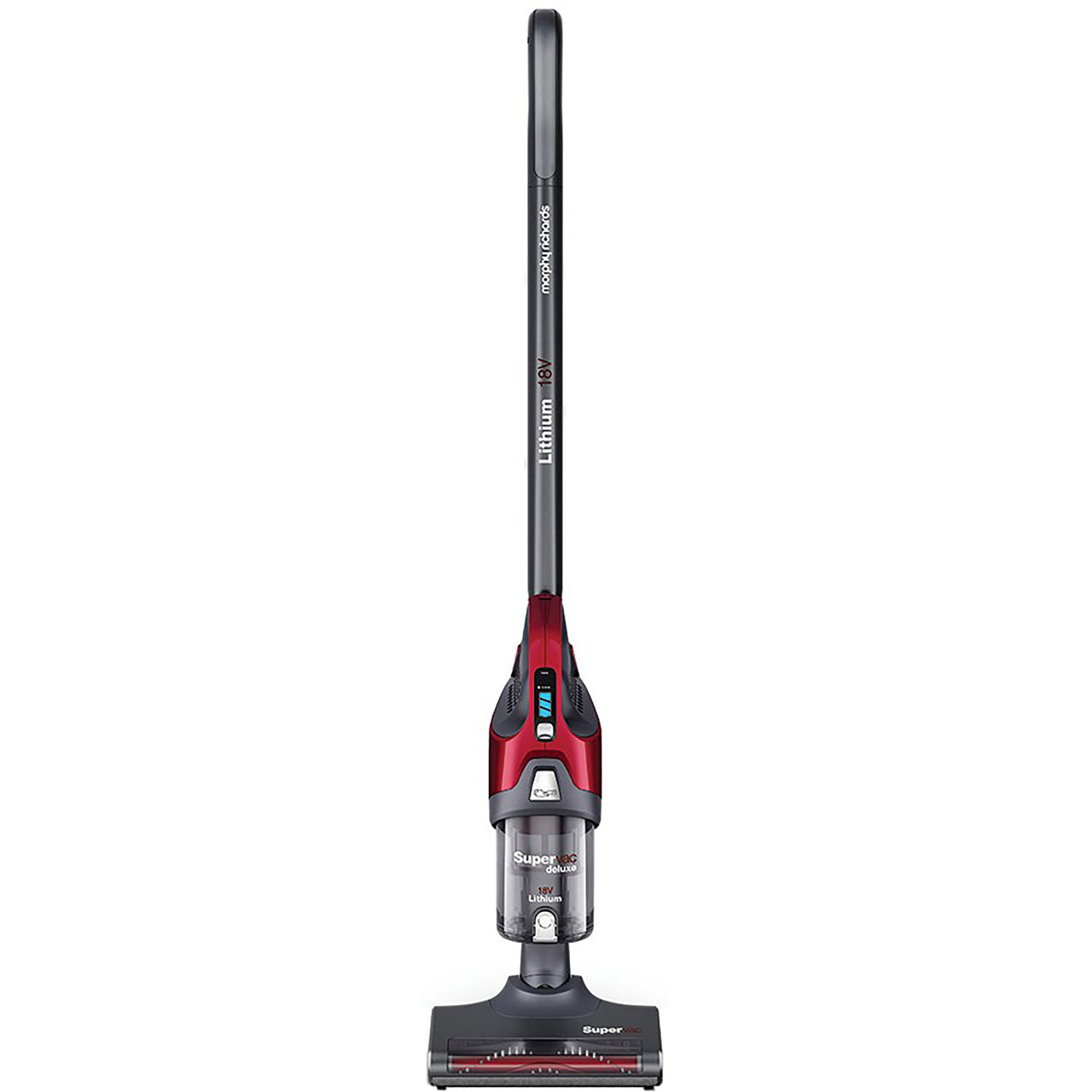 Morphy Richards Supervac Deluxe Pro 3 in 1 734055 Cordless Vacuum