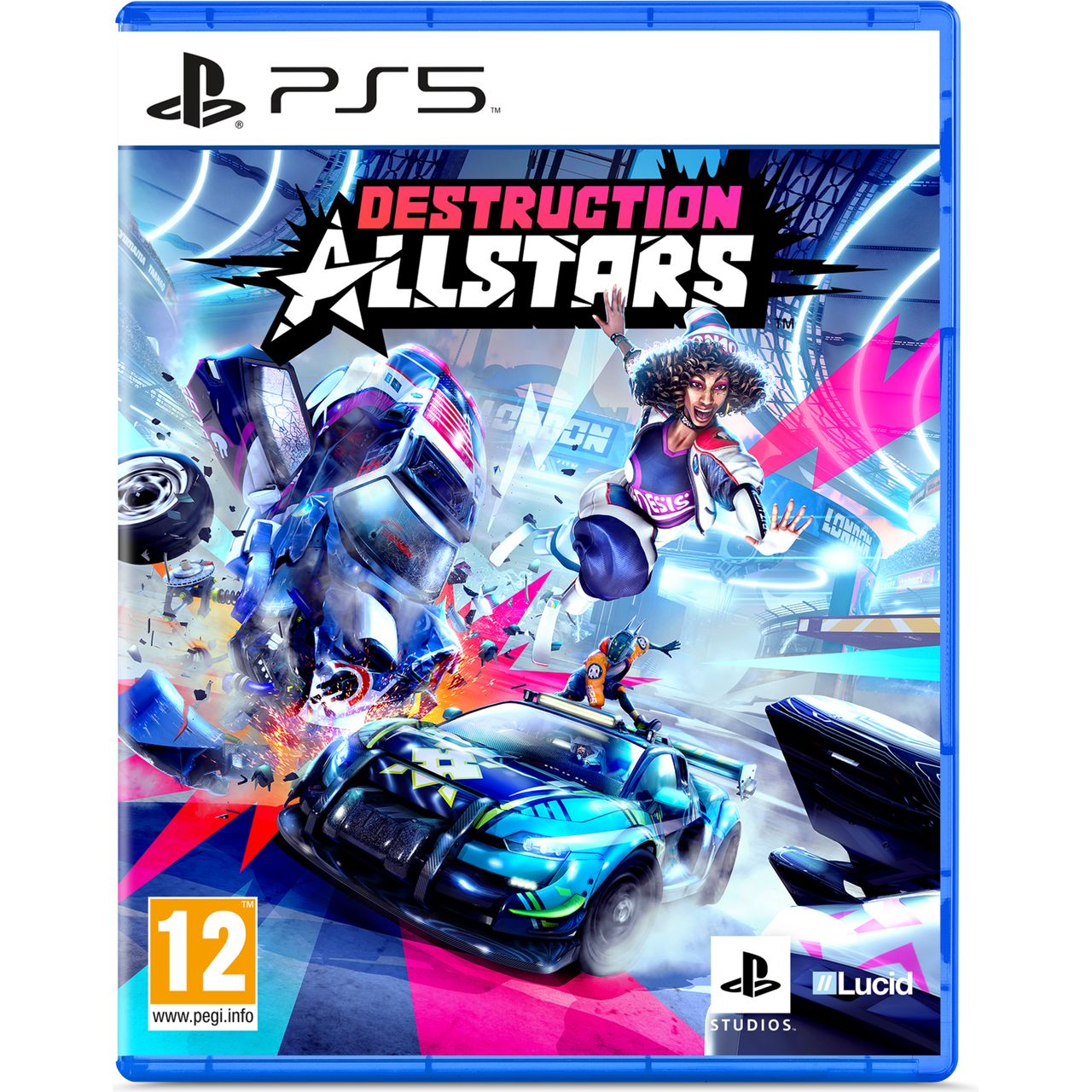 Destruction AllStars for PlayStation 5 Review