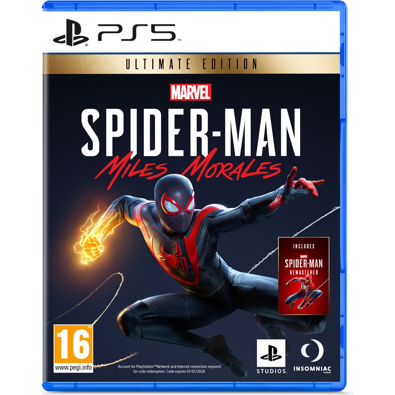 Spider-Man Ultimate for PlayStation 5 Review