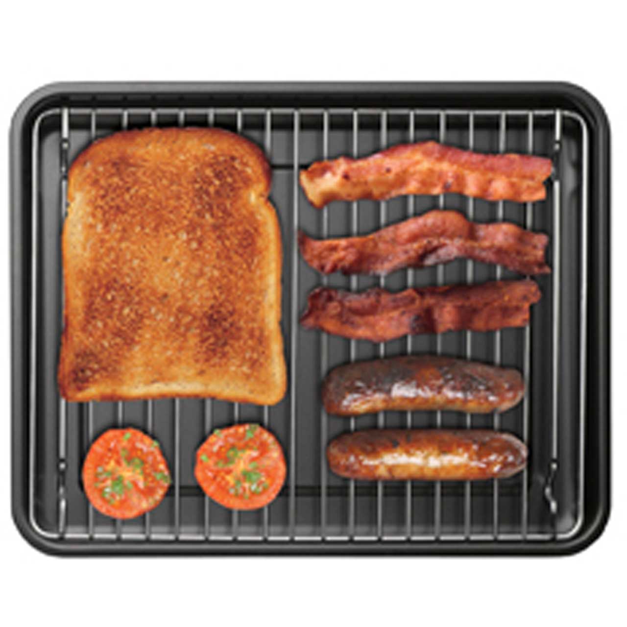 Dualit 89200 Mini ovens & Hob Free Standing Stainless Steel 619743892003 eBay