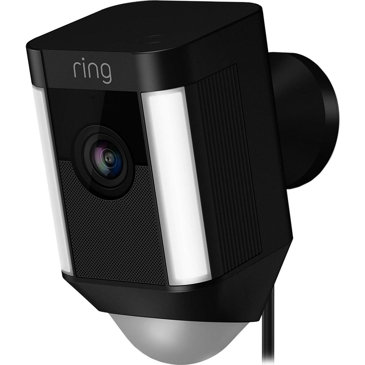 Ring Spotlight Cam Wired Network Surveillance Cam Review