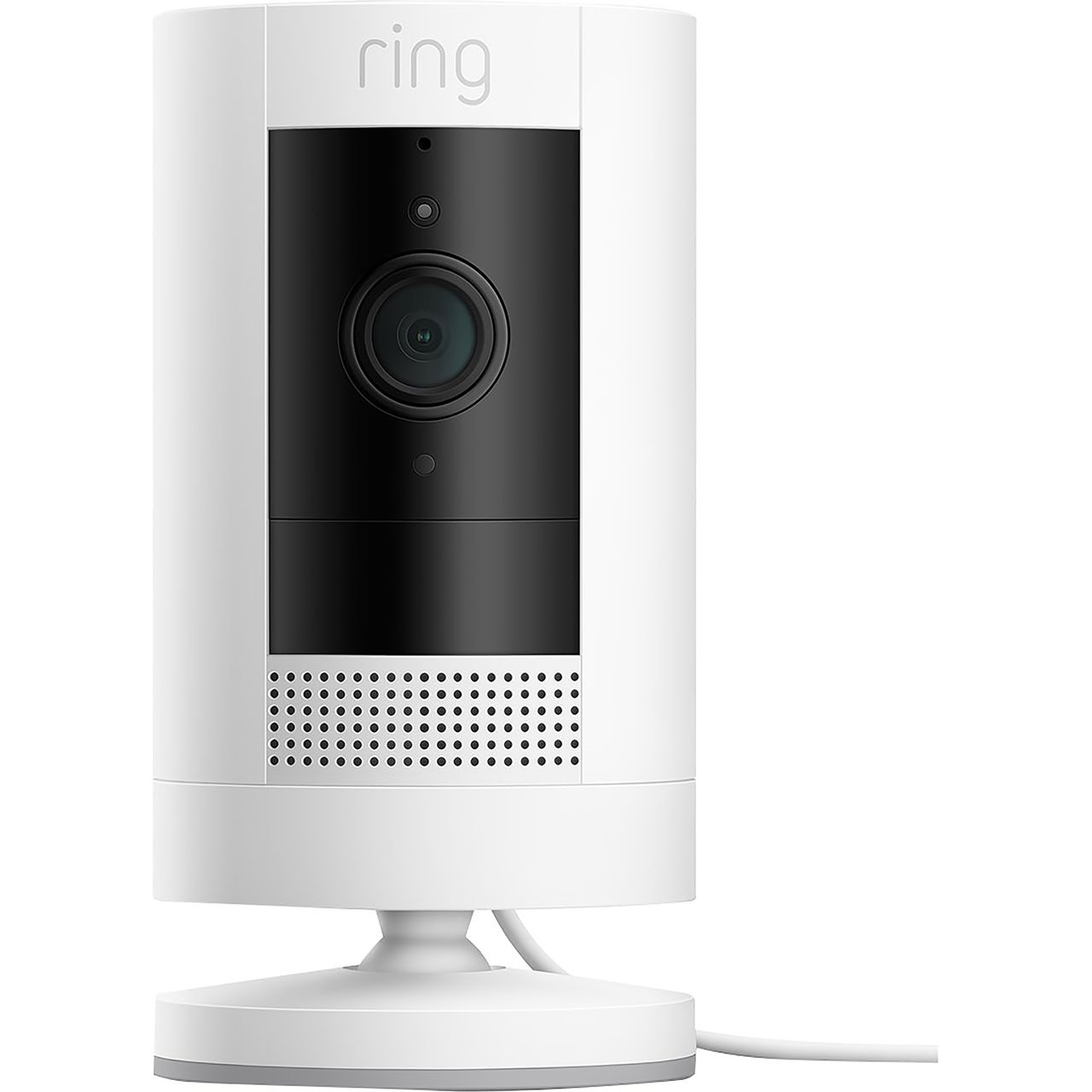 Ring Stick Up Cam Plug-in HD 720p Review