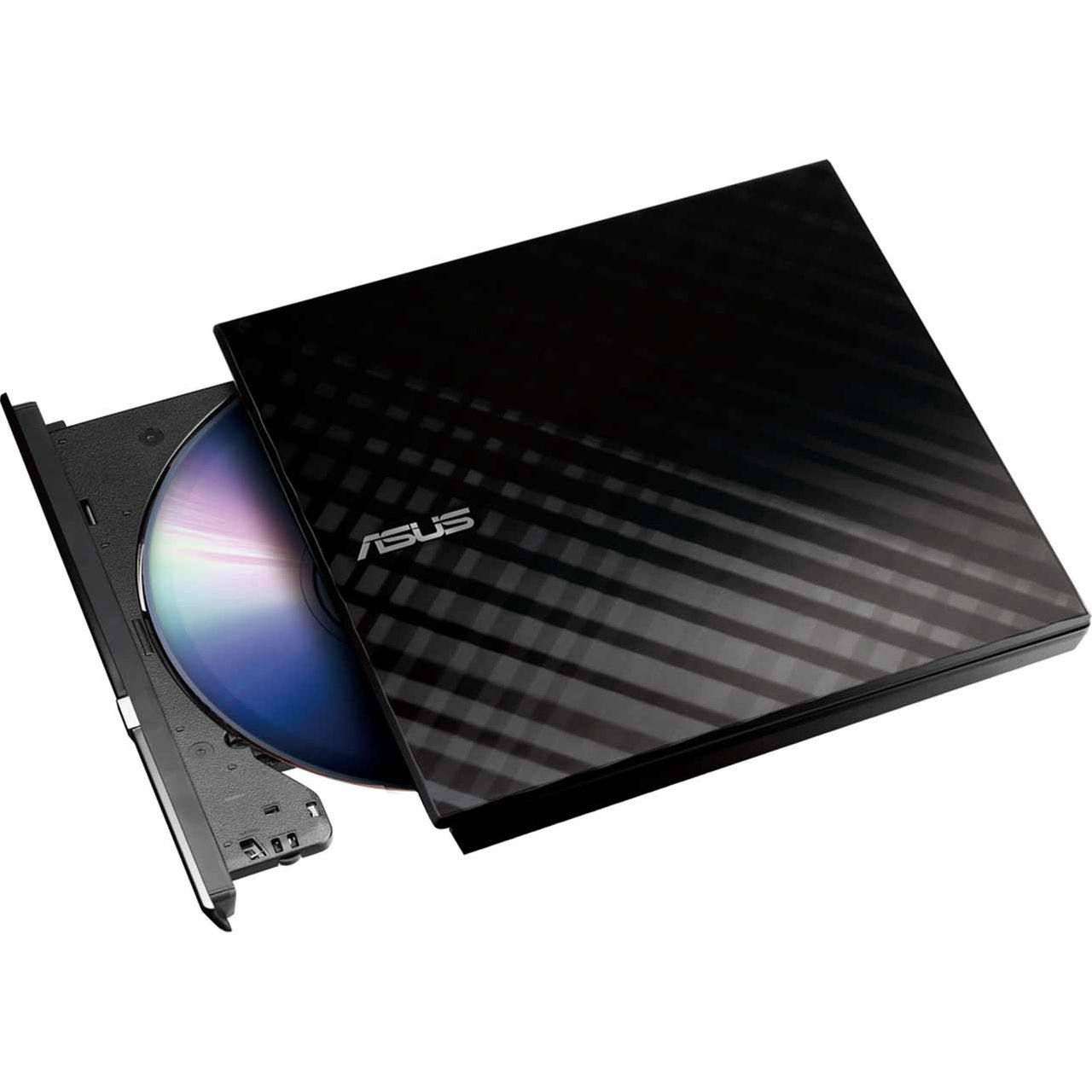 Asus External Slim DVD Re-Writer Review