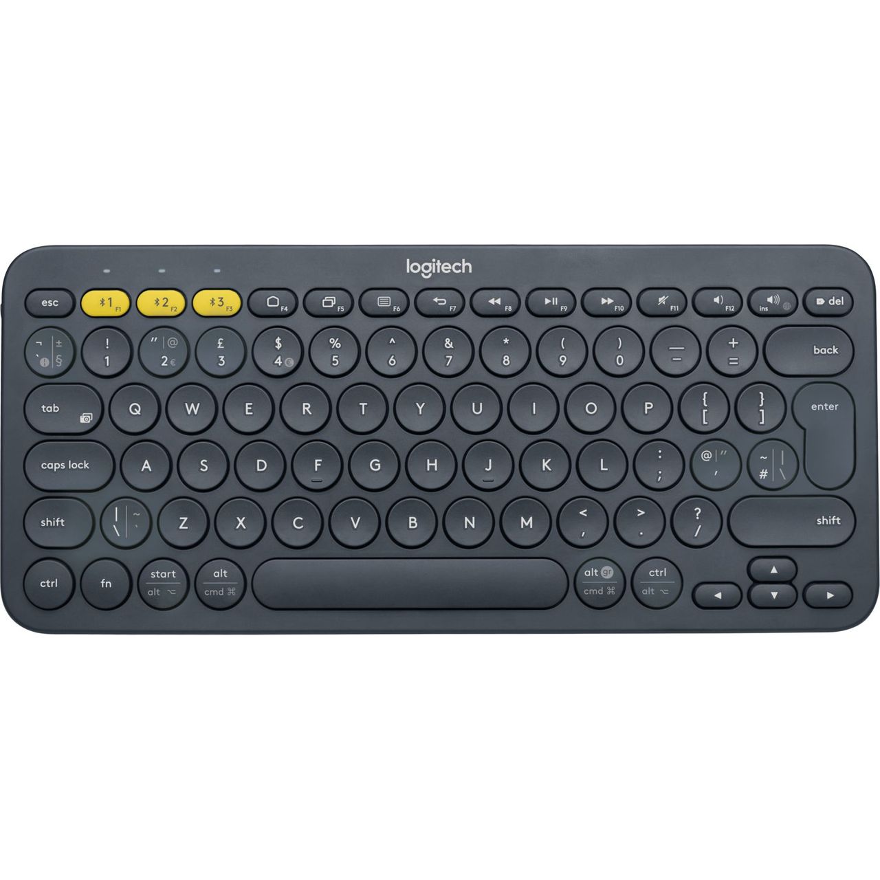 Logitech Multi-Device K380 Bluetooth Keyboard Review