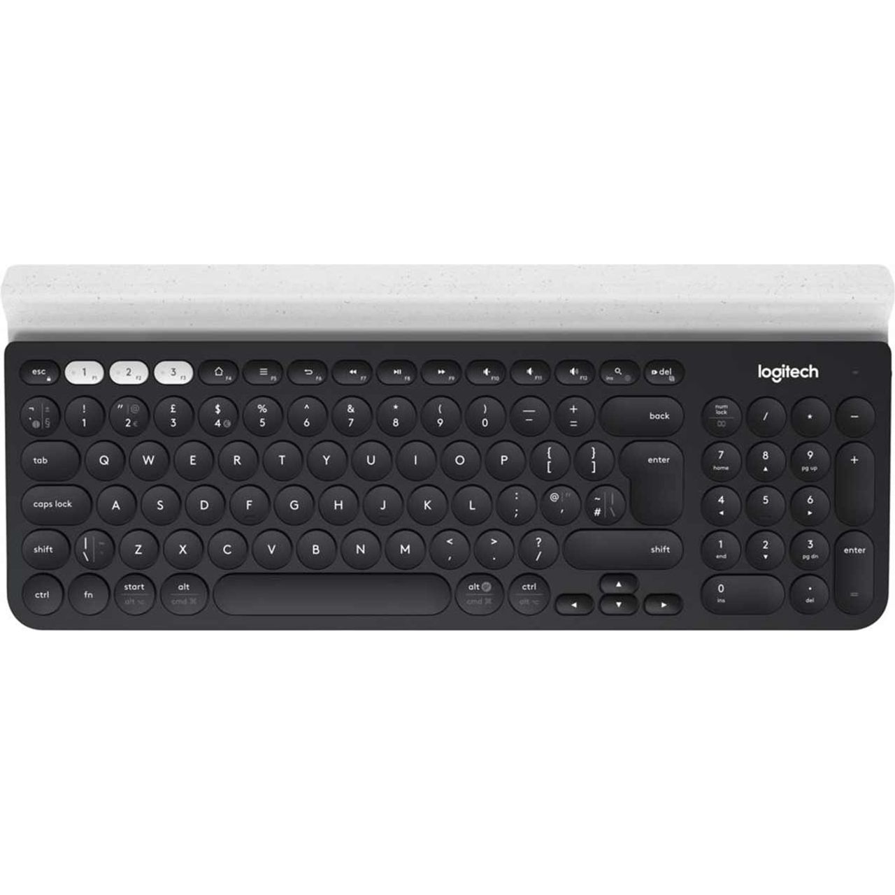 Logitech K780 Multi-Device Bluetooth Keyboard Review