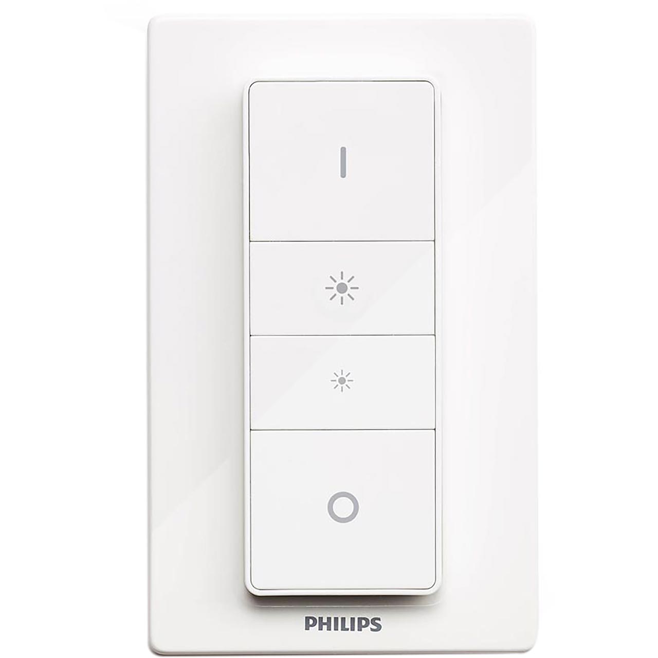 Philips Hue Dimmer Switch Homekit