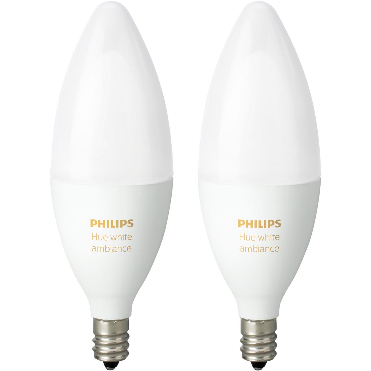 Product Leaflet 2 X E14 Bulb White And Coloured Light Dual Pack E14