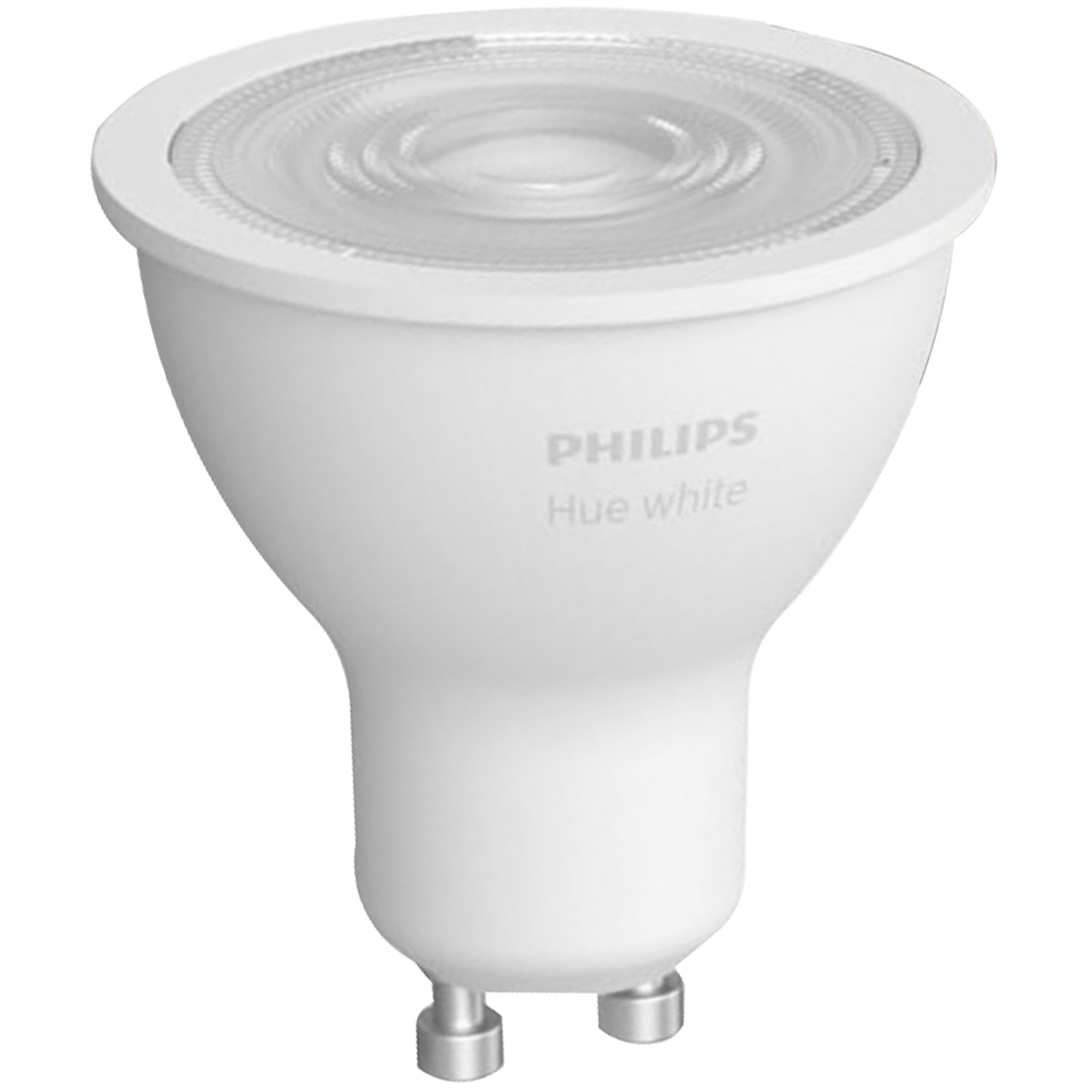 Philips Hue GU10 White Single Bulb A+ Rated 8718699628697 eBay