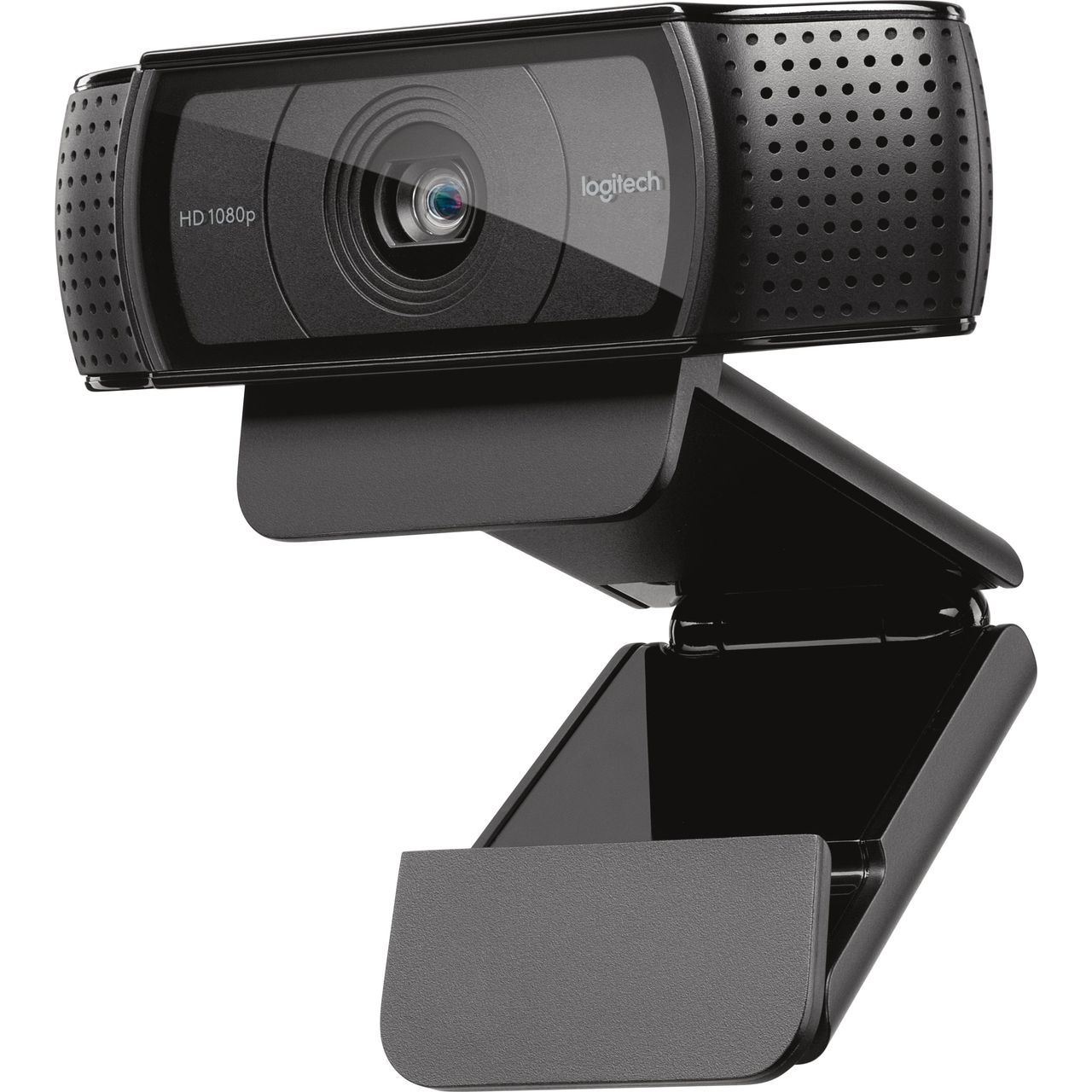 Logitech HD Pro C920 Webcam Review