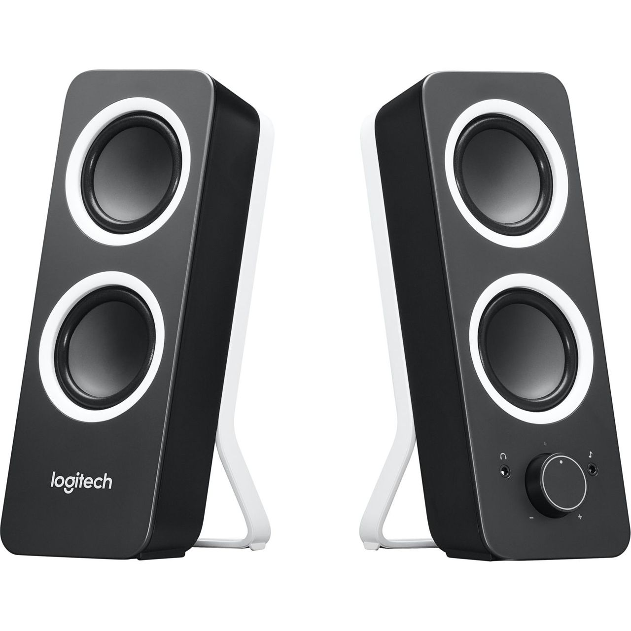 Logitech Z200 PC Speakers Review