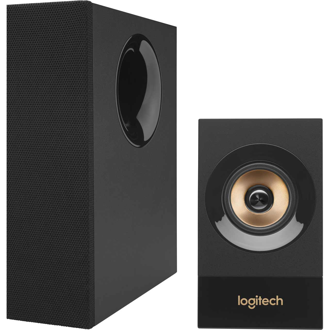 980 001055 Logitech Pc Speakers 30 Watts Ao Com
