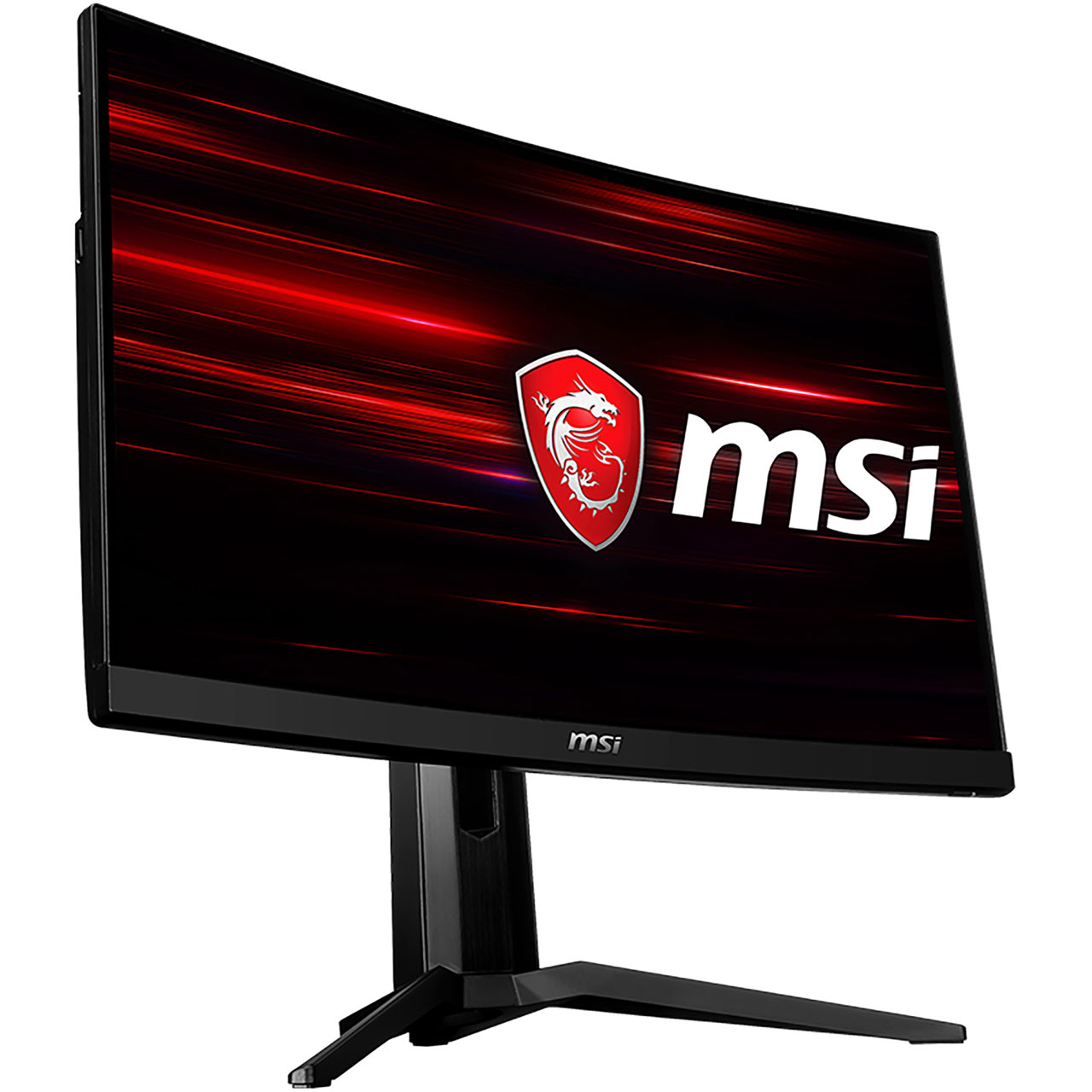 MSI Optix MAG241CP Full HD 144 Hz 23.6 Inches Monitor Curved Monitor ...