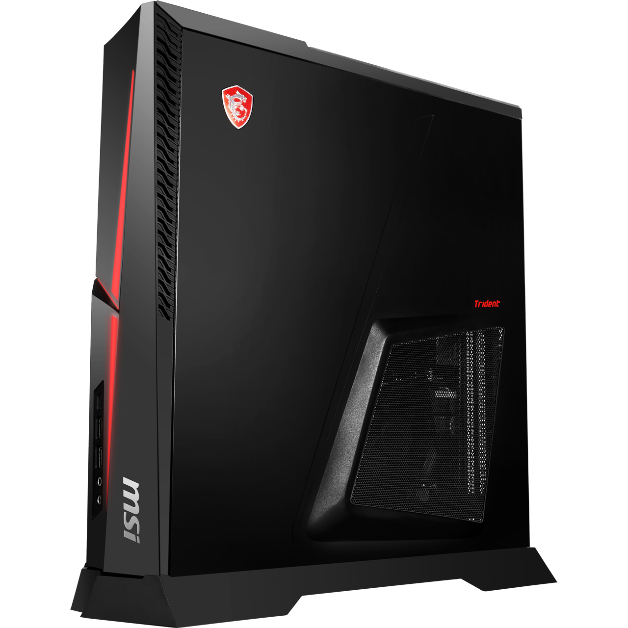 Msi trident a обзор