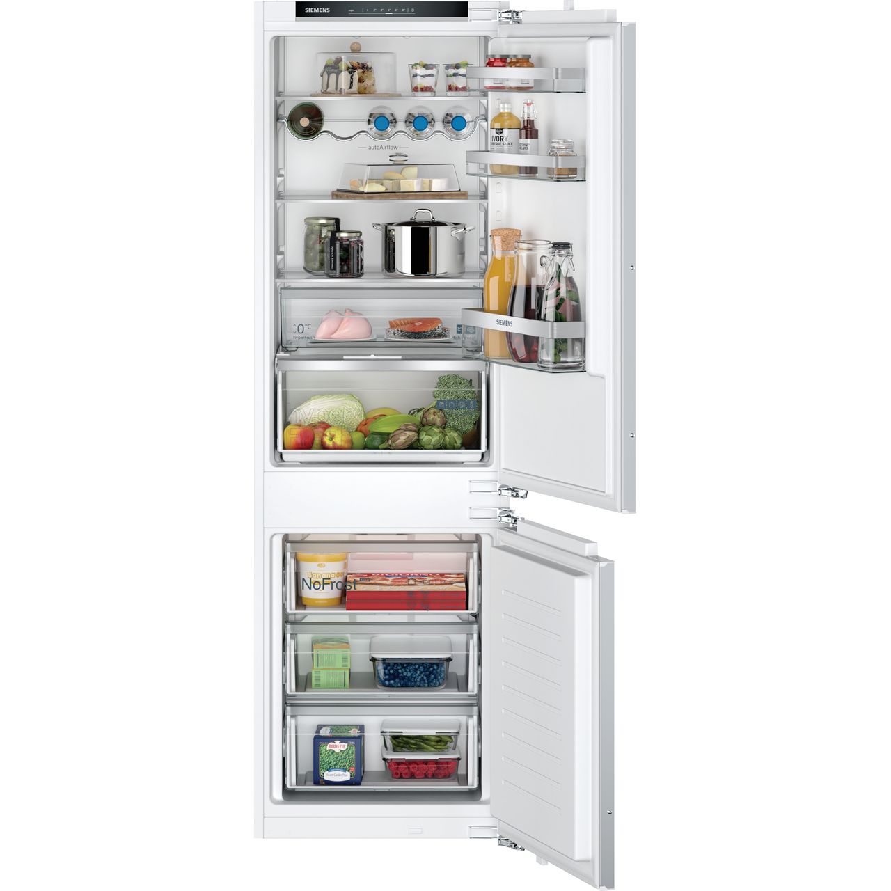 ao siemens fridge freezer