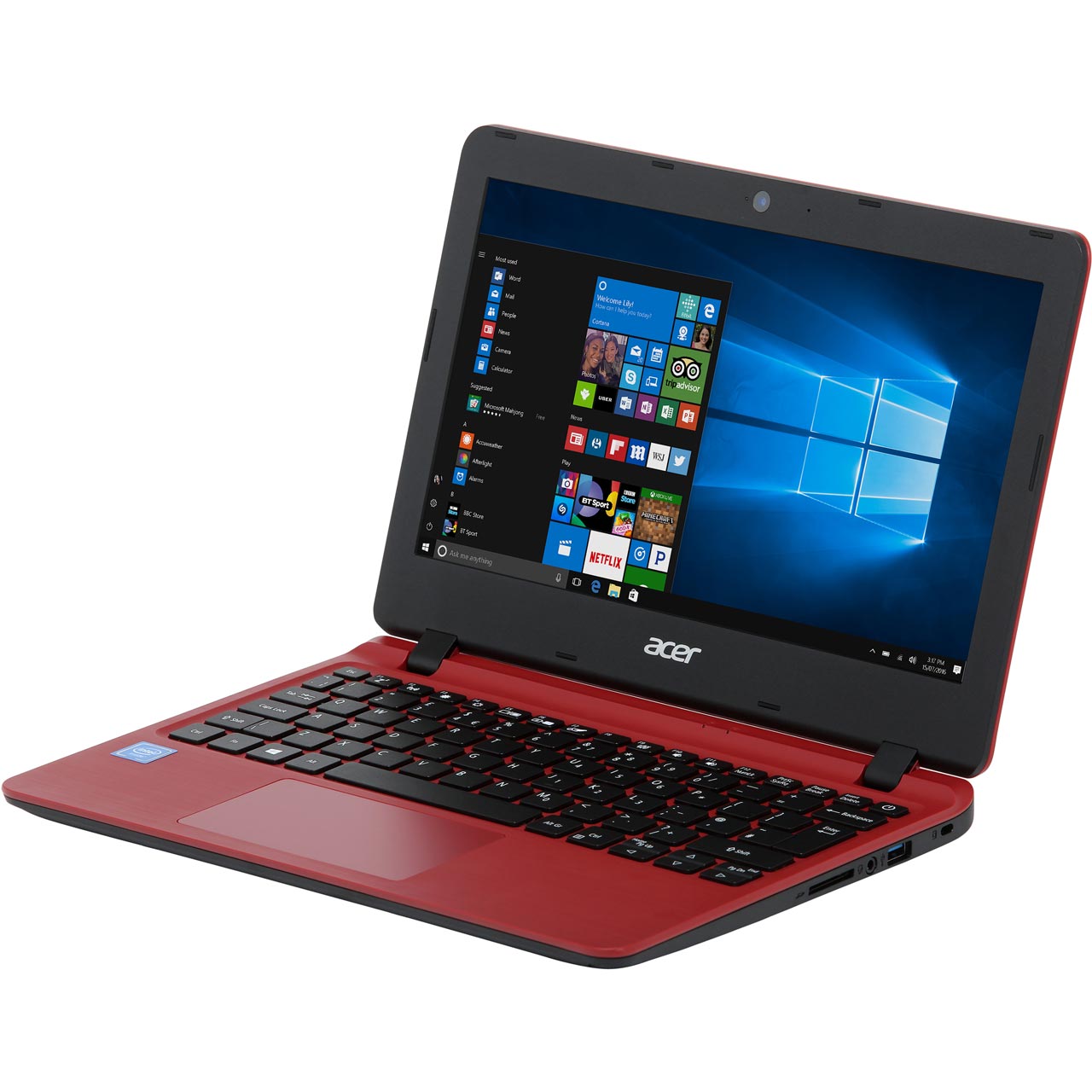 GX9EK.004 | Acer Aspire 1 Notebook | ao.com