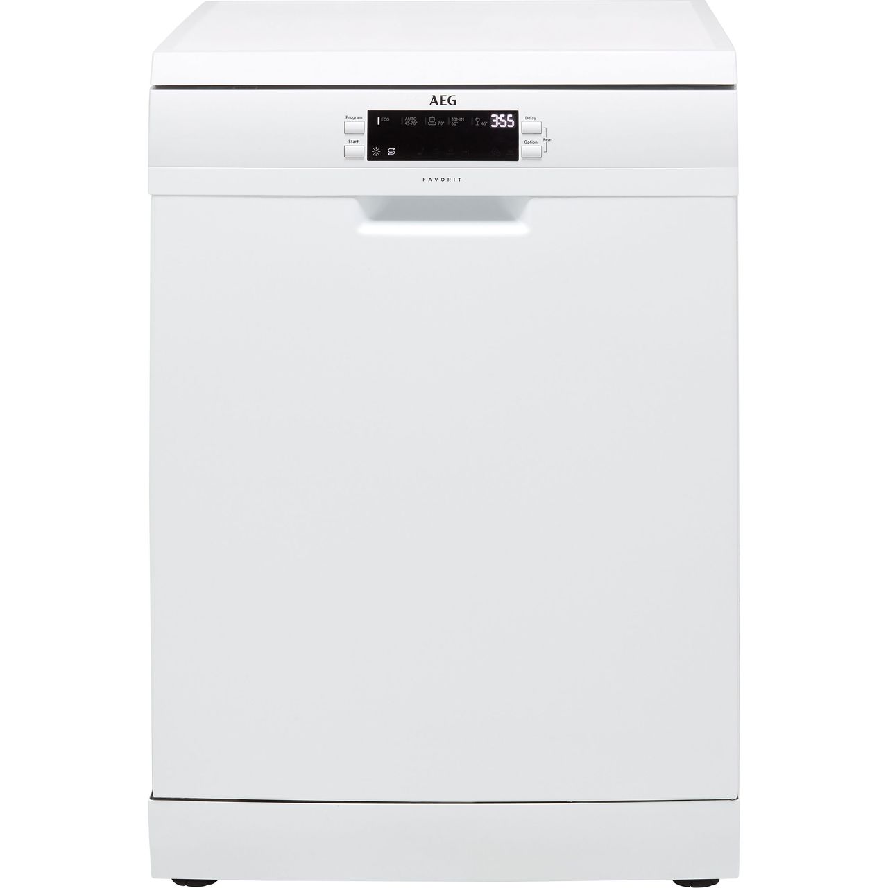 AEG FFB53940ZW Standard Dishwasher Review