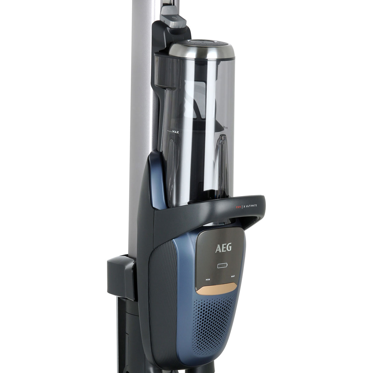 AEG FX9 1 IBM FX9 Ultimate Reach Reach FX9 1 IBM Cordless Vacuum Cleaner