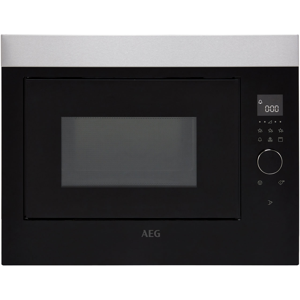AEG MBE2658DEM Built In Microwave With Grill Review
