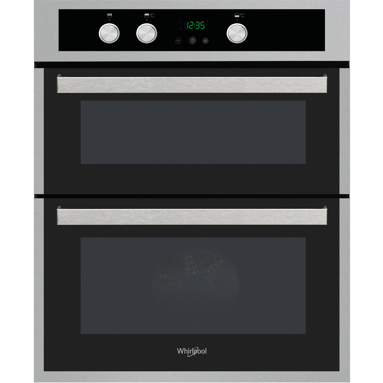 Whirlpool AKL307IX Built Under Double Oven With Feet Review