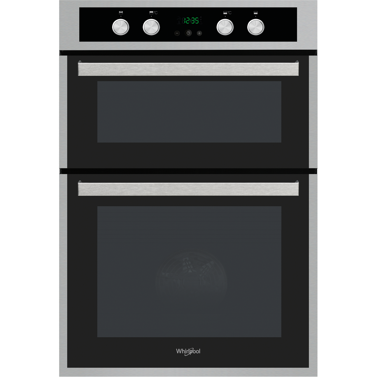 Whirlpool AKL309IX Built In Double Oven Review