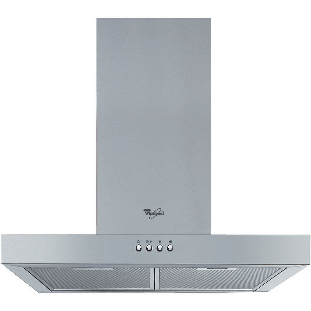 Whirlpool AKR558/2UKIX 60 cm Chimney Cooker Hood Review
