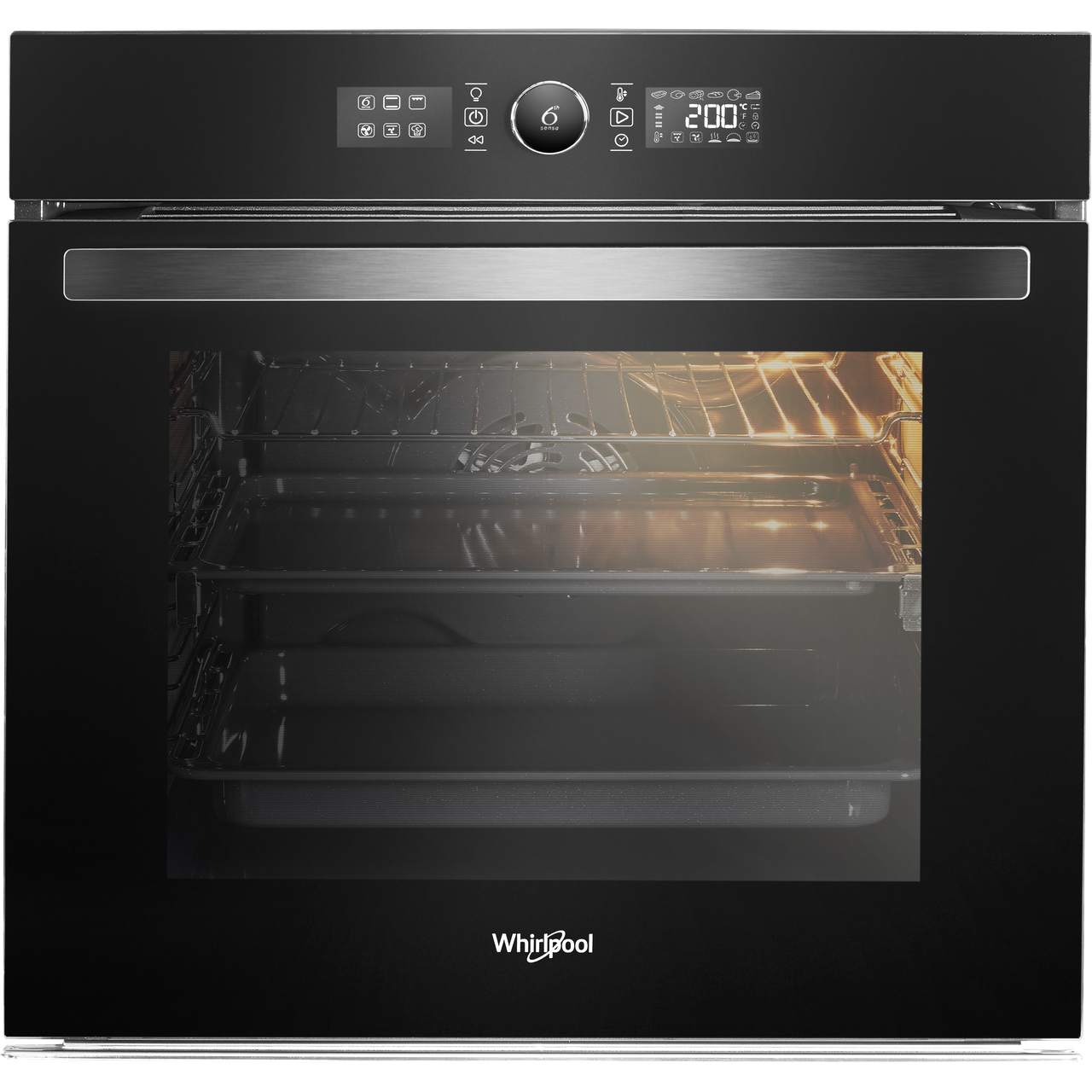 Whirlpool Absolute AKZ96230NB Built In Electric Single Oven Review