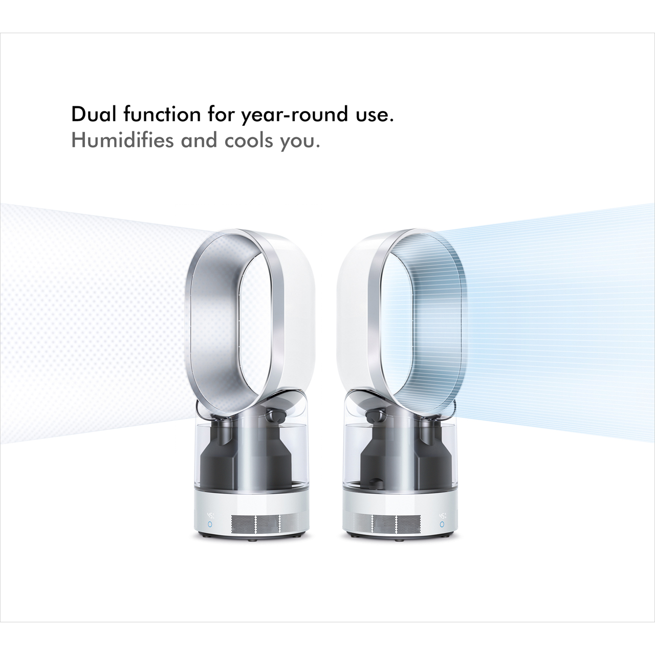 Dyson AM10 Humidifier White / Silver New 5025155019726 eBay