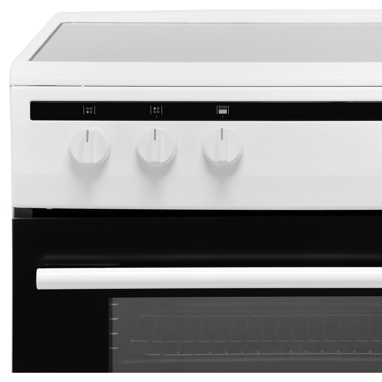 AMICA: Smeg Gas Electric Cooker 110cm Victoria Series TR4110RW1