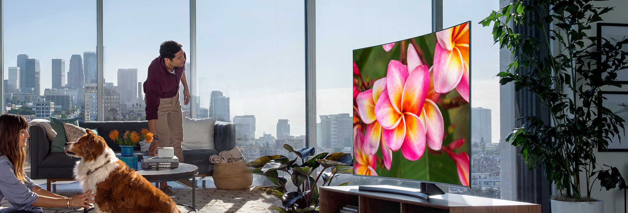 Samsung UE65NU8500 NU8500 65 Inch Curved 4K Ultra HD A Smart LED TV 4