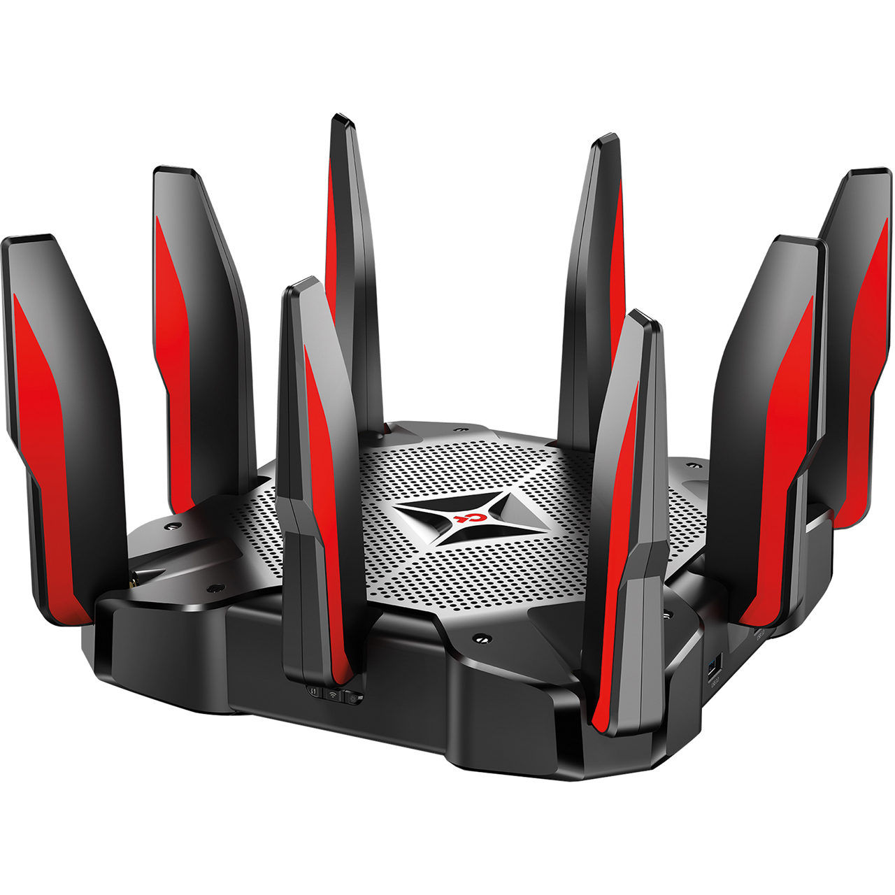 TP-Link Archer C5400X Triple Band AC5400 Gaming Wireless Router Review