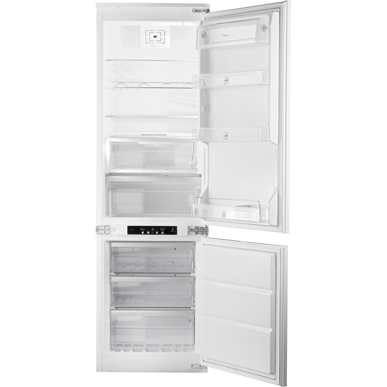 Whirlpool ART195/63A+/NF.1 Integrated 70/30 Frost Free Fridge Freezer with Sliding Door Fixing Kit Review