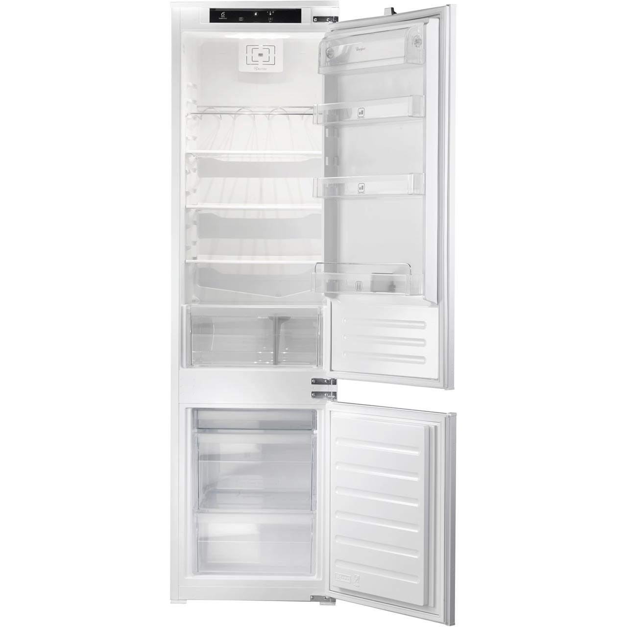Whirlpool ART228/80A+/SF Integrated 70/30 Fridge Freezer Review