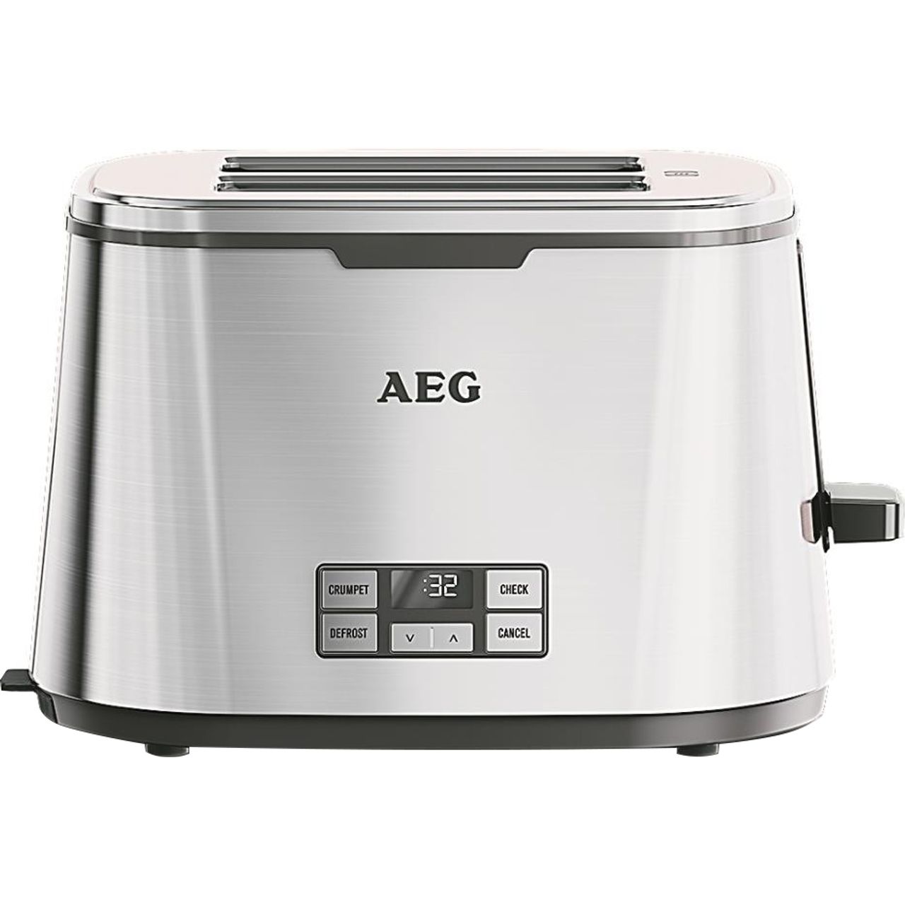 AEG 7 Series 2 Slot Digital AT7800-U 2 Slice Toaster Review