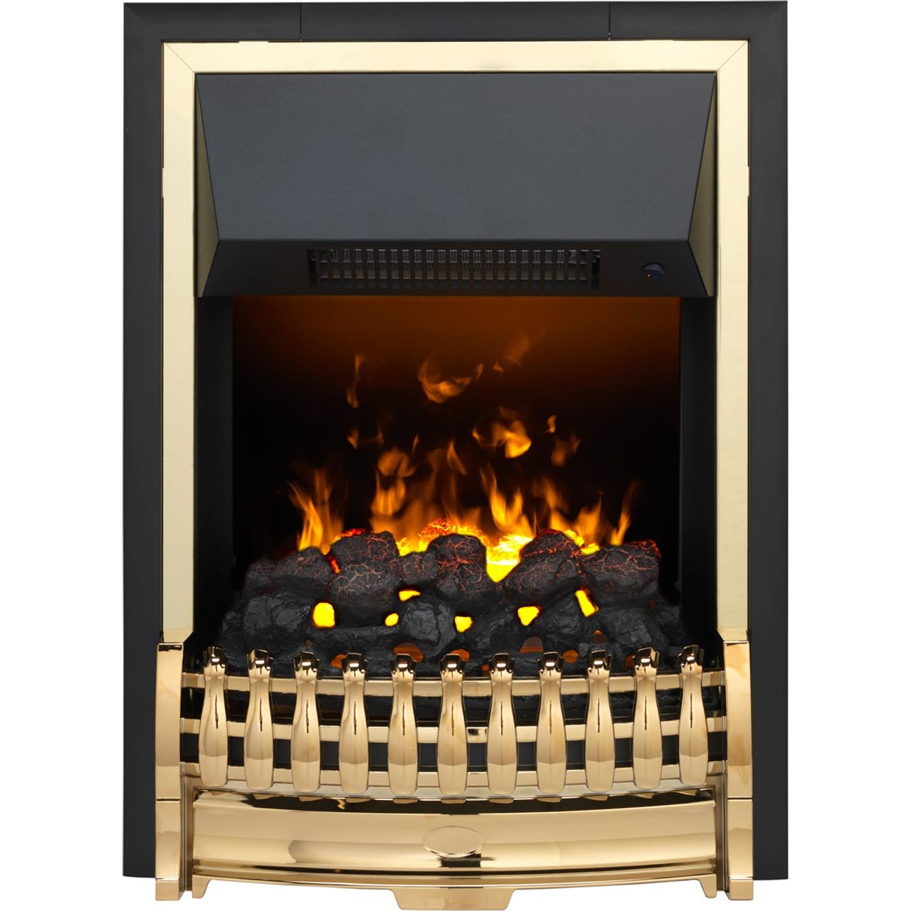 Dimplex Atherton ATH20 Coal Bed Inset Fire With Remote Control Review
