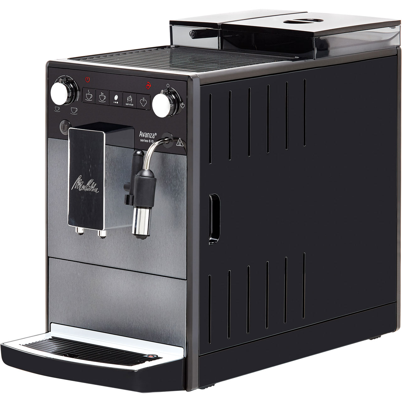 Melitta 6767843 Avanza Mystic Titan F270-100 Bean to Cup Coffee Machine ...